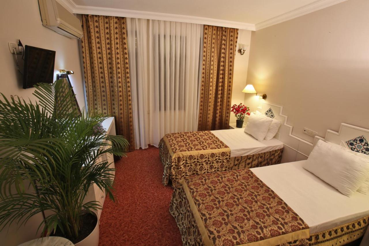Green Valley Boutique Hotel 케메르 외부 사진